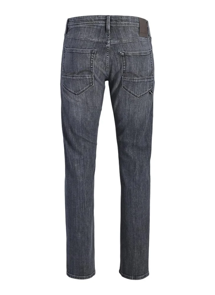 JACK & JONES  IMIKE Tapered fit Jeans for Men | Best Price UAE